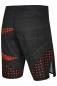 Preview: Phoenix Budosport MMA Fight Shorts Professional Xperience schwarz/rot